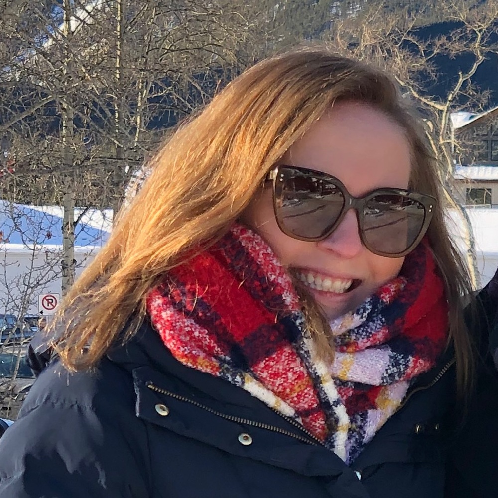 Meet your Posher, Sarah